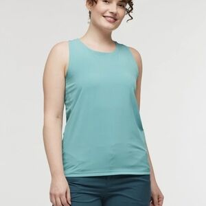 NWT Cotopaxi Cambio Tank Top-Coastal